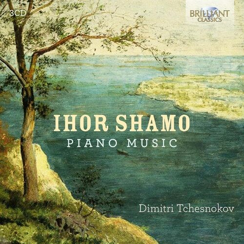 Ihor shamo - shamo, piano