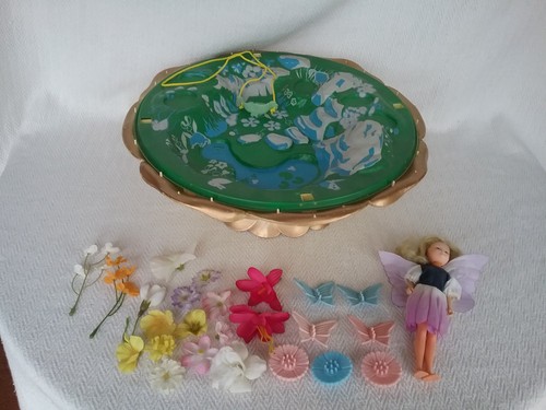 Vintage 1983 hornby - hornby, flower