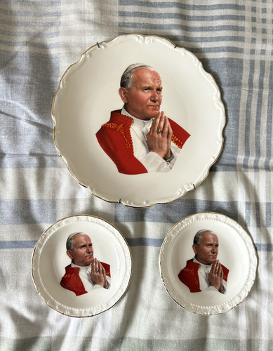 Pope john paul papal - john,