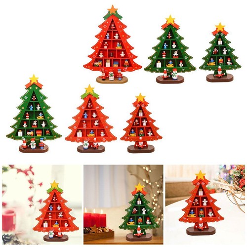 Christmas tree wooden - christmas,