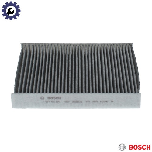 Filter cabin air 987 435 - filter,