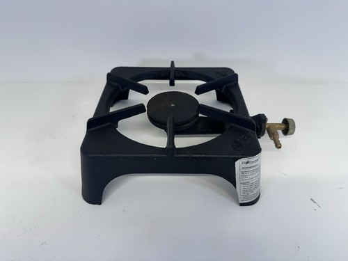 Cast iron single - iron, burner