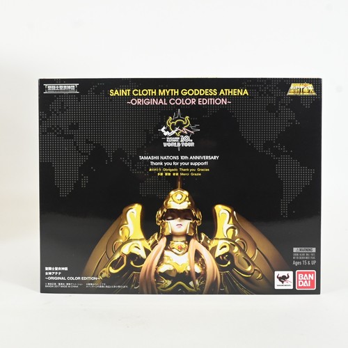 Bandai saint cloth - cloth, myth