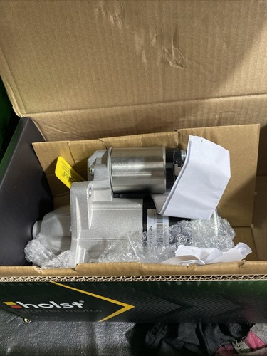 Holst starter motor for mx5 - for, nb
