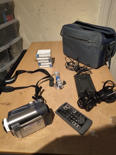 Panasonic digital video camera - panasonic,