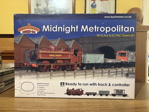 Bachmann 076 midnight - bachmann,