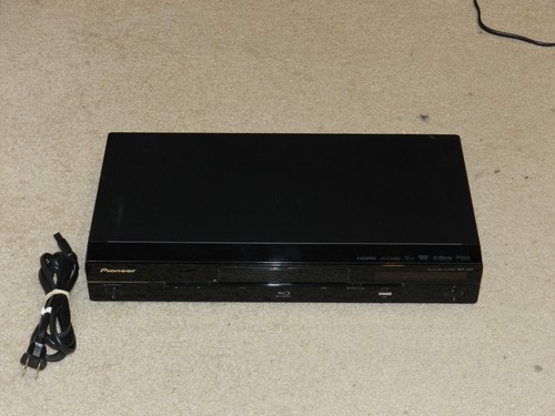 Pioneer bdp 330 - blu-ray, dvd