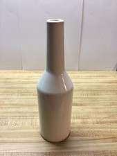 Flybottle Fly Pro White Unbreakable Flair Bottle For Juggler Bartender No Label