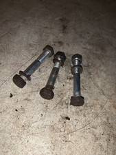 Engine Fixing Bolts From a