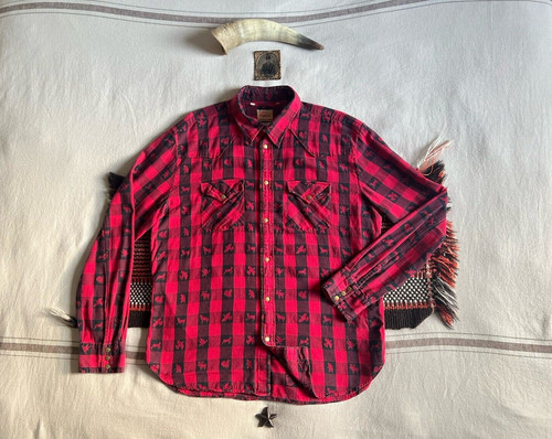 Lvc hunting shirt - hunting,