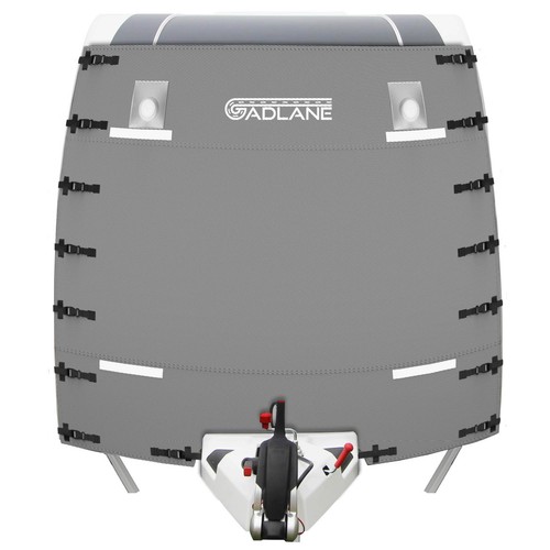 Gadlane full caravan front - gadlane,
