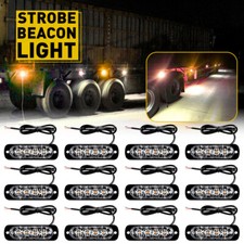 12 x 4LED Recovery Strobe
