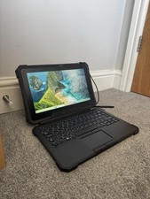 Dell Latitude 7220 Rugged