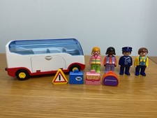 Playmobil 123 Airport Shuttle