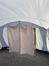 Zipped Dometic Awning divider curtain thing