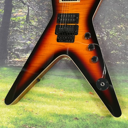 Sunburst dime washburn dimebag - sunburst,