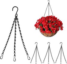 4 Pcs Hanging Basket Chains 14