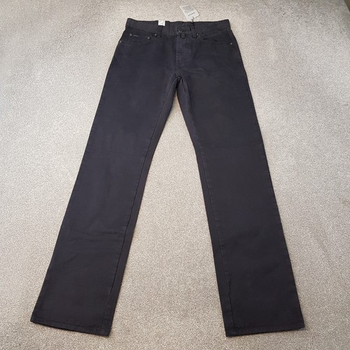 Gant mens jeans 30x34 navy - 30x34,