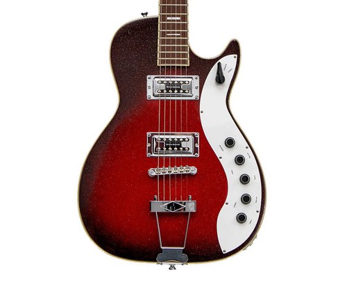 Silvertone 1423 series single - 1423,