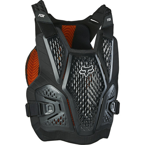Fox raceframe impact d3o chest - d3o,