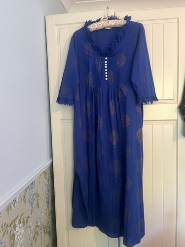 Last cotton annabel maxi - at,