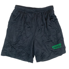 Vintage Men's Black Branded