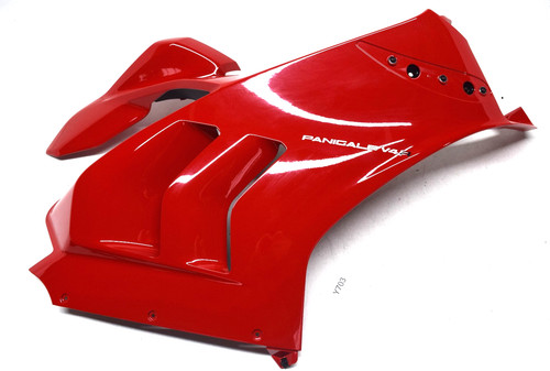 Ducati panigale right - v4, r