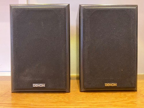 Denon way loudspeaker - sc-m2,