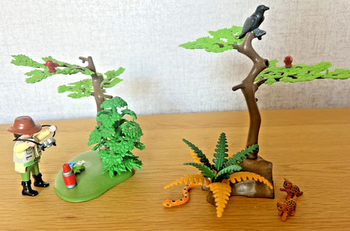 Playmobil wildlife 5561 - wildlife,