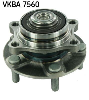 Wheel bearing kit for nissan - wheel,