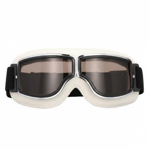 Retro motorcycle goggles