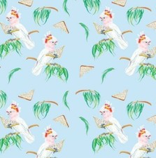 Native Tucker - Major Mitchell