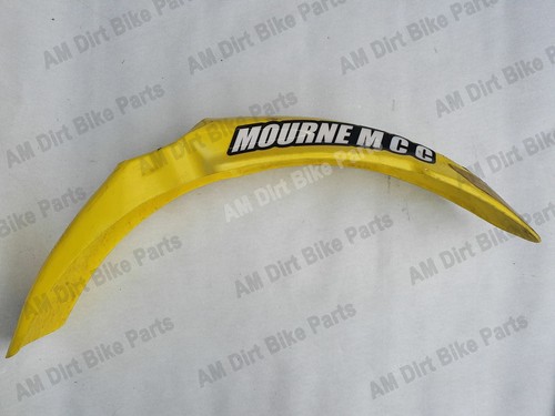 Suzuki rmz250 front fender - rmz250,