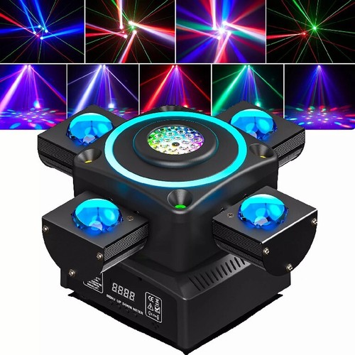 140w disco 4arms rotation - 4arms,