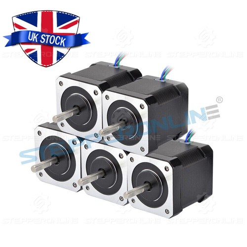 Stepperonline 5pcs nema - stepperonline,