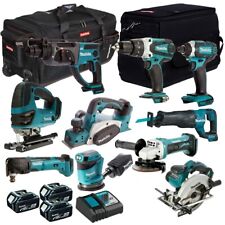 Makita MAK10PC 18V LXT 10