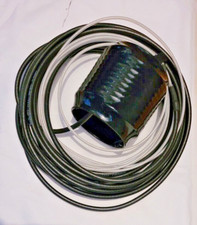 T2LT - Vertical cb coaxial antenna. T2LT CB Radio + 27.555 fitted with PL259