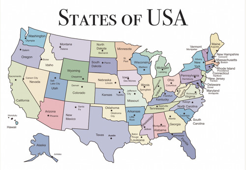 Poster print graphic geography - poster,