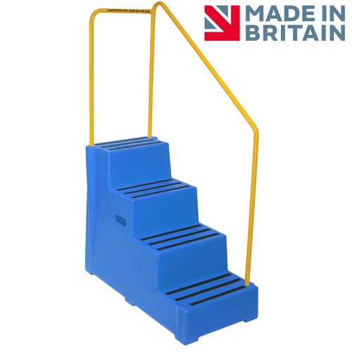 Extra high step premium - 4,