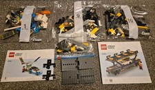 Lego City Train Cargo EV Car