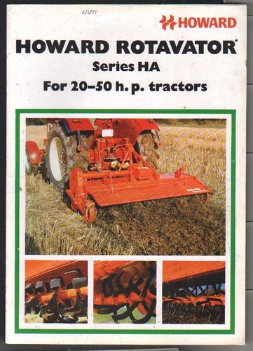 1976 howard series - 1976, ha"