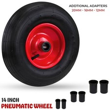 Wheelbarrow Wheel 35cm 14"