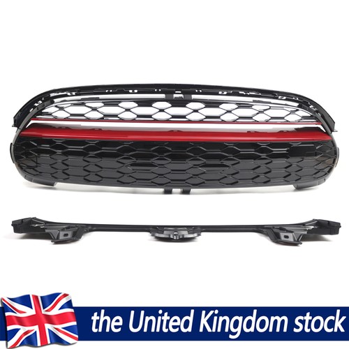 Black red style front - black+red,