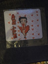 Betty Boop Mouse Mat New and
