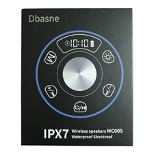 IPX7 Waterproof Bluetooth