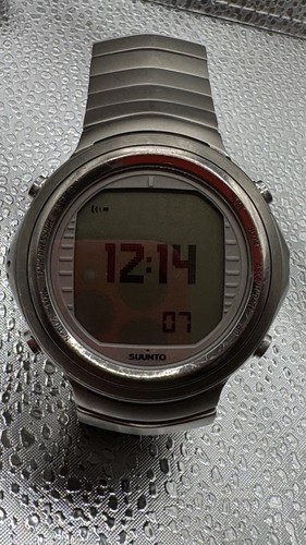 Suunto d9tx titanium - d9tx, –
