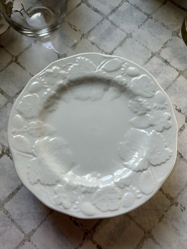 Wedgwood english bone china - bone,