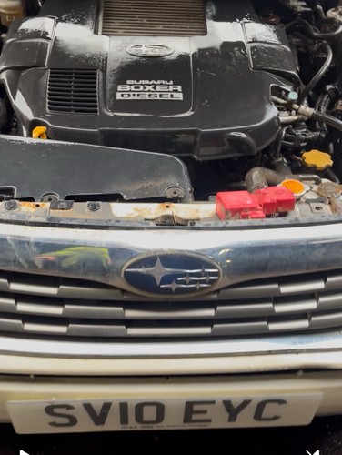 Subaru forester mk3 2 - forester,