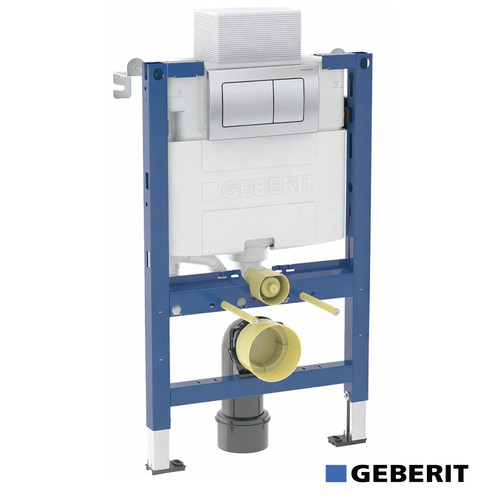 Wall hung toilet geberit - wall,
