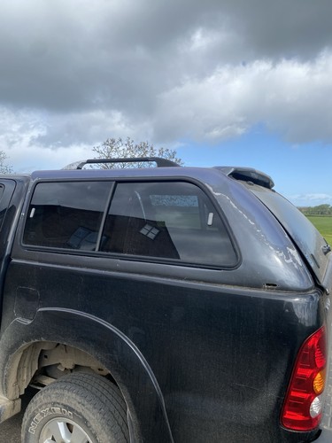 Toyota hilux 2010 double cab - hilux,